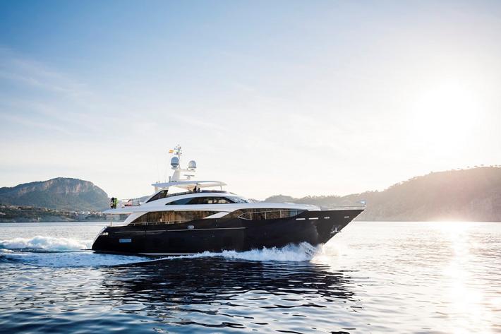 New Video Of The Sensational Princess Yachts 30M